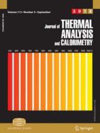 Thermo-derivative analysis of Al–Si–Cu alloy used for surface treatment ...