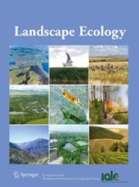 The Erosion Of Relational Values Resulting From Landscape Simplification Springerlink