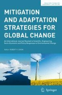 The Role Of Uncertainty In Climate Change Adaptation Strategies—A ...