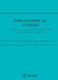 A puzzle about accommodation and truth | Philosophical Studies