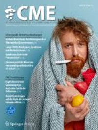 Bakterien und Pilze mit Rachenspray bekämpfen | CME