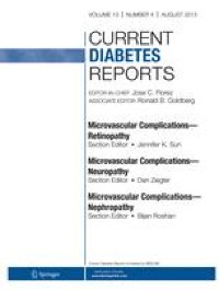 Systemic and Ocular Adverse Events with Intravitreal Anti-VEGF Therapy Used in the Treatment of Diabetic Retinopathy: a Review - Current Diabetes Reports