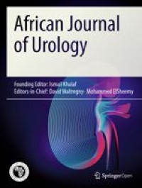 Deep insights into urinary tract infections and effective natural remedies - African Journal of Urology