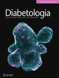                                   Diabetologia                               (2021 )Cite this article                          We determined whether t