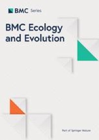 bmcecolevol.biomedcentral.com