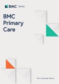 To Be Or Not To Be Empathic The Combined Role Of Empathic Concern And Perspective Taking In Understanding Burnout In General Practice Bmc Primary Care Full Text
