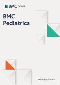 Children\u2019s psychological and behavioral responses following pediatric intensive care unit ...