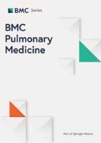 Physical activity and chronic obstructive pulmonary disease: a scoping review - BMC Pulmonary Medicine