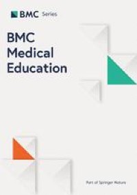 Impact of an online learning by concordance program on reflection | BMC Medical Education