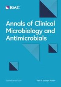 Antibiotic resistance pattern of Bacteroides fragilis isolated from clinical and colorectal specimens - Annals of Clinical Microbiology and Antimicrobials