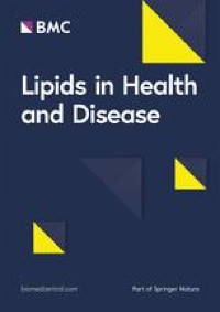 The associations between TMAO-related metabolites and blood lipids and the potential impact of rosuvastatin therapy - Lipids in Health and Disease