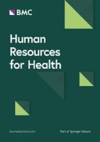 Healthcare workers knowledge of cholera multi-stranded interventions and its determining factors in North-East Nigeria: planning and policy implications | Human Resources for Health