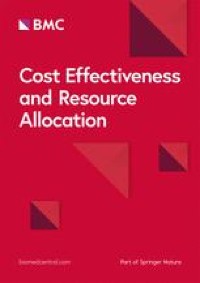 Cost-effectiveness of integrated disease management for high risk, exacerbation prone, patients with chronic obstructive pulmonary disease in a primary care setting - Cost Effectiveness and Resource Allocation