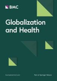 Understanding multinational companies in public health systems, using a competitive advantage framework - Globalization and Health