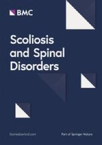 scoliosis research society international task force