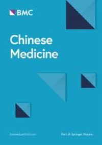 Traditional Chinese Medicine in nonalcoholic fatty liver disease: molecular insights and therapeutic perspectives - Chinese Medicine