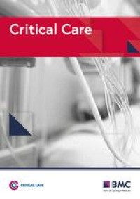 Fluid balance control in critically ill patients: results from as ...