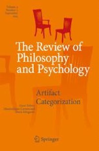 Thumbnail of Editorial: Predictive Processing and Consciousness - Review of Philosophy and Psychology