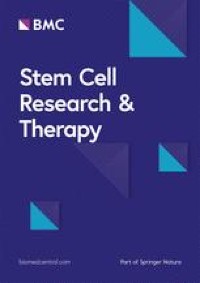 Stem cells: past, present, and future - Stem Cell Research & Therapy