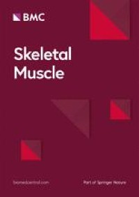 skeletalmusclejournal.biomedcentral.com
