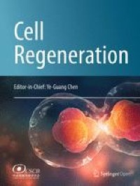 cellregeneration.springeropen.com