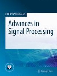 Joint DOA and multi-pitch estimation based on subspace techniques | EURASIP Journal on Advances ...