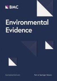 environmentalevidencejournal.biomedcentral.com