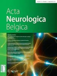 Risk factors of vestibular migraine-related brain white matter lesions - Acta Neurologica Belgica