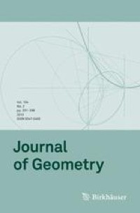 Extension of two Bonnet's theorems to the 3-dimensional relative  differential geometry | SpringerLink