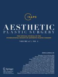A Comprehensive Review of Microneedling as a Potential Treatment Option for Androgenetic Alopecia - Aesthetic Plastic Surgery