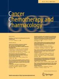 RELAY, ramucirumab plus erlotinib versus placebo plus erlotinib in untreated EGFR-mutated metastatic non-small cell lung cancer: exposure-response relationship - Cancer Chemotherapy and Pharmacology