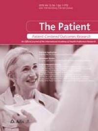 Engaging Patients in Real-World Evidence: An Atrial Fibrillation Patient  Advisory Board Case Example | SpringerLink