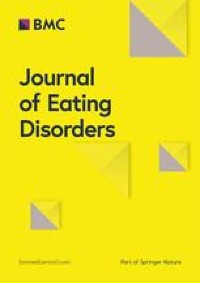 Treatment of children and adolescents with avoidant/restrictive food intake disorder: a case series examining the feasibility of family therapy and adjunctive treatments - Journal of Eating Disorders