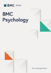 The co-moderating effect of social support and religiosity in the … – BMC Psychology