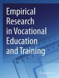 literature review on technical and vocational education