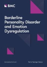 Borderline personality disorder features and their relationship with
