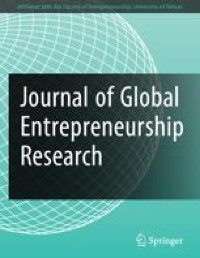 Thirty Years Of Entrepreneurship Research Published In Top Journals Analysis Of Citations Co Citations And Themes Journal Of Global Entrepreneurship Research Full Text