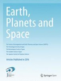 earth-planets-space.springeropen.com