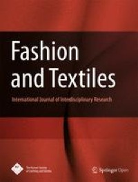 Dress Body And Self Research In The Social Psychology Of Dress Fashion And Textiles Full Text