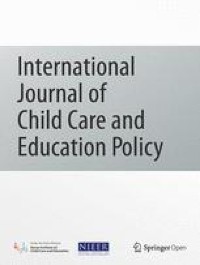 The role of digital technologies in supporting quality improvement in Australian early childhood education and care settings - International Journal of Child Care and Education Policy