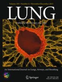 A reversible model of acute lung injury based on ozone exposure | SpringerLink