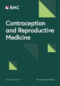 Use of effective family planning methods and frequency of sex among HIV-infected and HIV ...