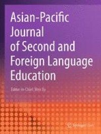 Assessing Pre Service Teachers Professional Identity Construction In A Three Phase Teacher Education Program In Iran Asian Pacific Journal Of Second And Foreign Language Education Full Text Assessing Pre Service Teachers Professional Identity Construction In A Three Phase Teacher Education Program In Iran Asian Pacific Journal Of Second And Foreign Language Education Full Text