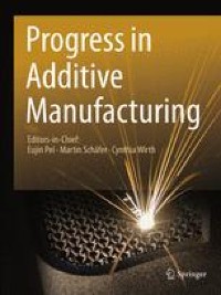 Process Monitoring For Material Extrusion Additive Manufacturing: A ...