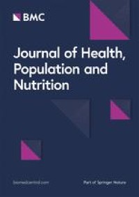 Water Quality Index for measuring drinking water quality in rural Bangladesh: a cross-sectional study - Journal of Health, Population and Nutrition