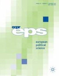 The radical right and the end of Swedish exceptionalism | SpringerLink