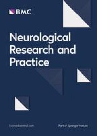SOP: treatment of delirium - Neurological Research and Practice