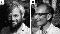 (a) Georges Jean Franz Köhler (1946 Munich–1995 Freiburg) shared the Nobel PrizeNobel Prize in 1984 with (b) Cesar Milstein (1927 Bahía Blanca, Argentina–2002 Cambridge, UK) for their work in the production of mAbs by hybridizing mutant myeloma cells with antibody-producing B-cells (hybridoma technique).