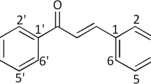 chalcone synthesis research paper