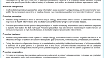 phd in precision medicine